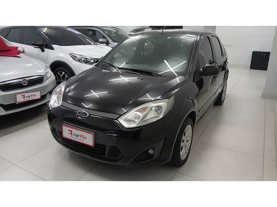 FORD FIESTA 1.6 MPI CLASS SEDAN 8V FLEX 4P MANUAL